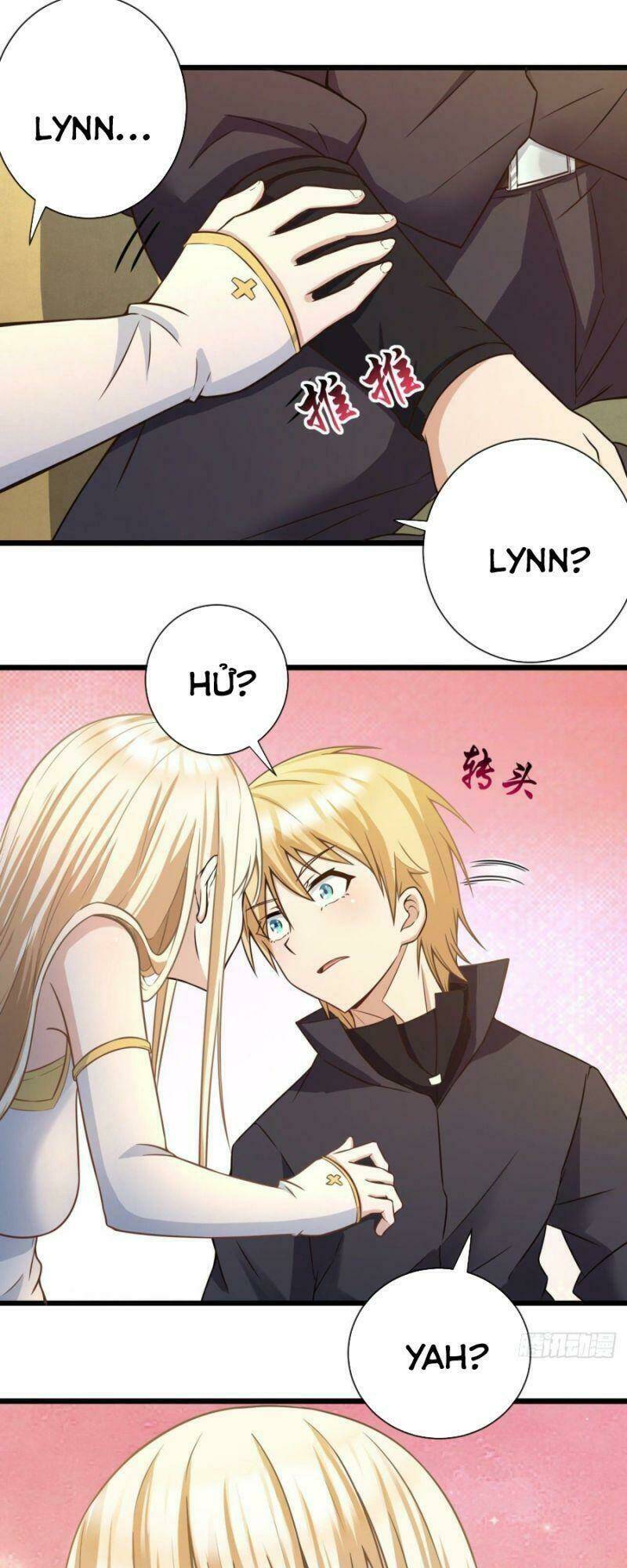 Chuyển Sinh Thành Nữ Hầu Tà Ác: Chapter 39