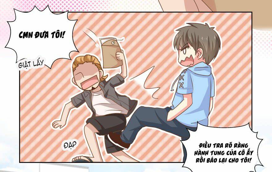 Lưu Luyến Không Rời: Chapter 21