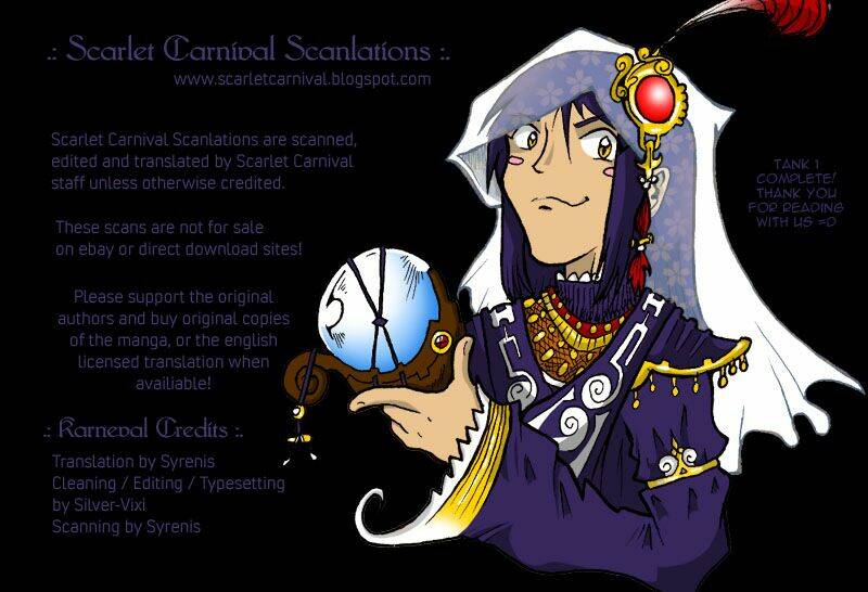 Karneval: Chapter 6