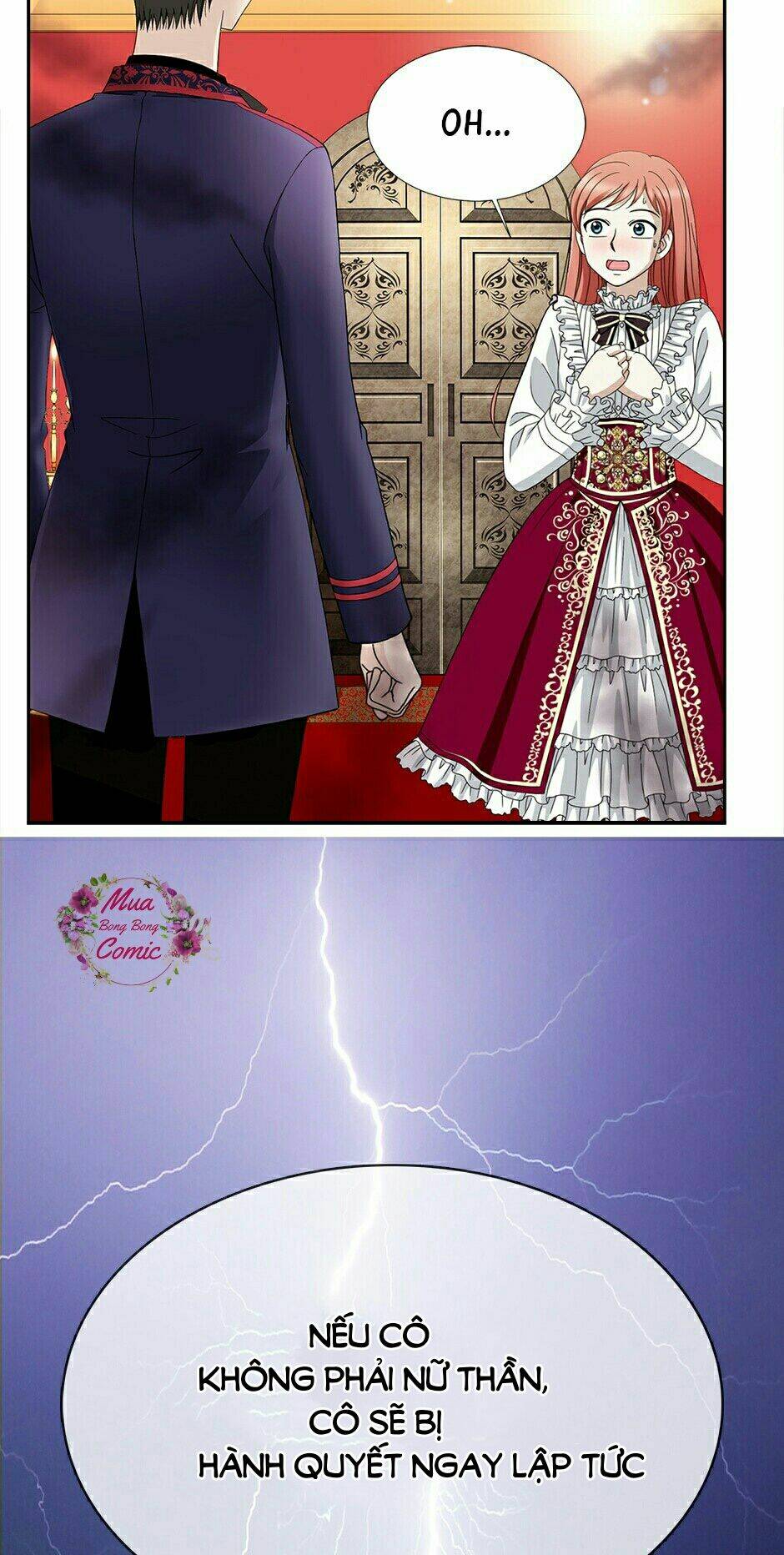 Học Viện Ma Cà Rồng: Chapter 2.1