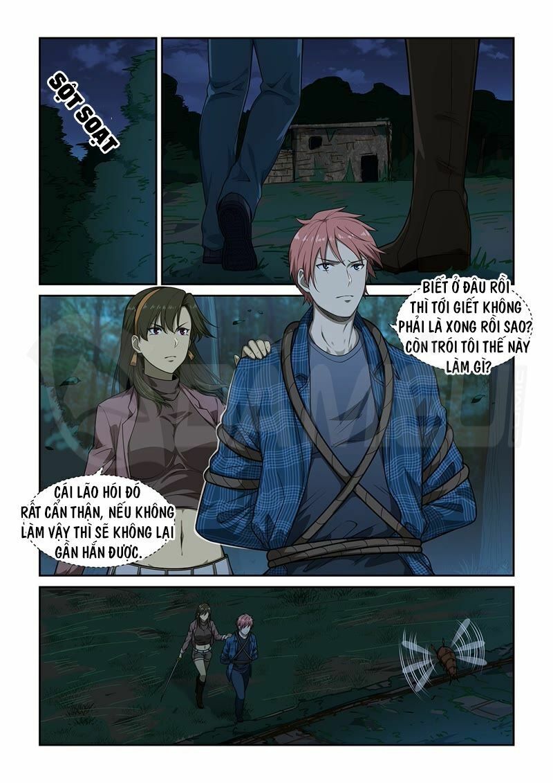 Đào Hoa Bảo Điển: Chapter 245