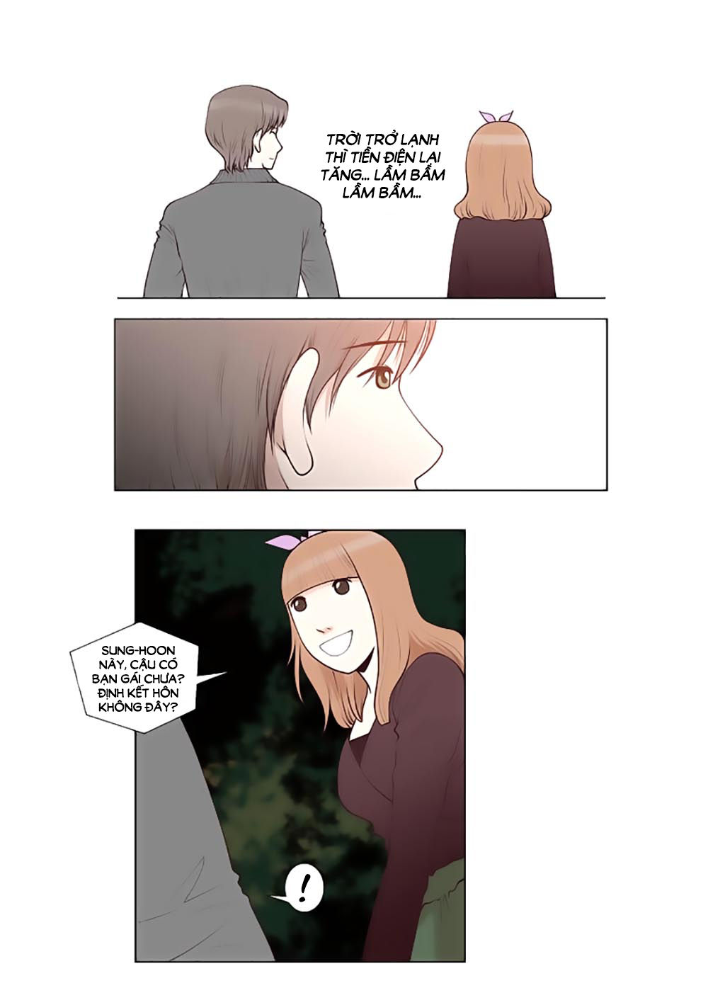 Mrs. Seonnyeo: Chapter 18