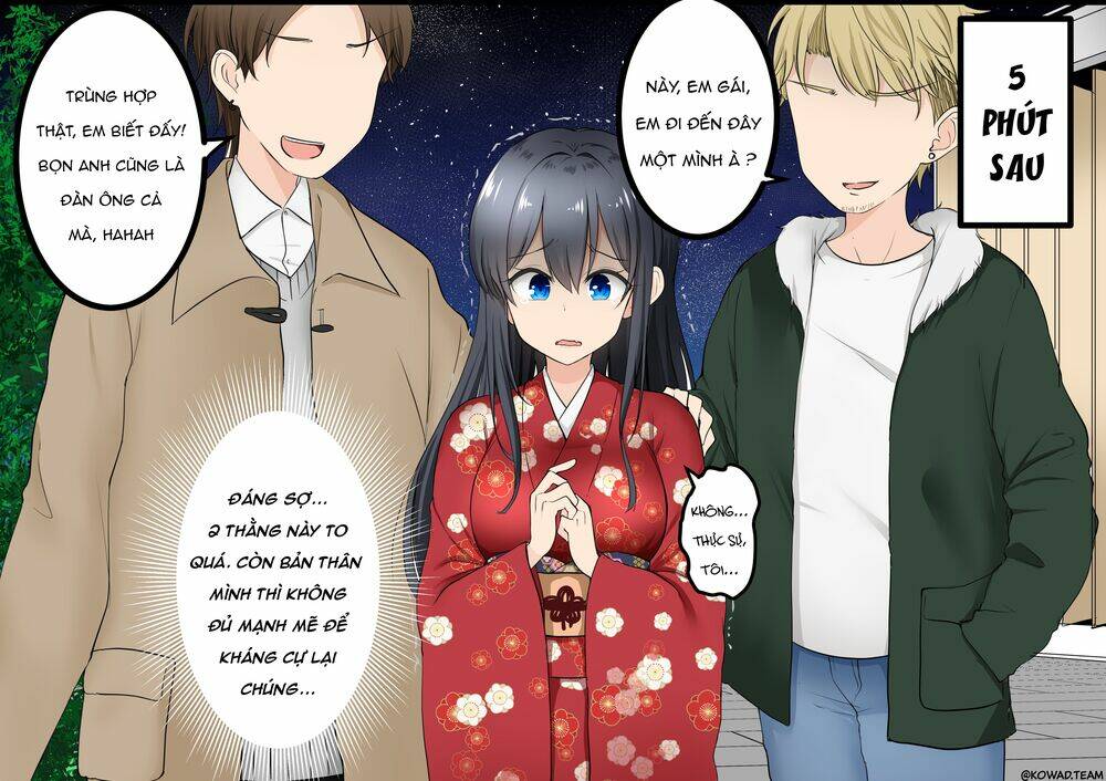 Liêm Sỉ Của Cô Gái Ts: Chapter 15