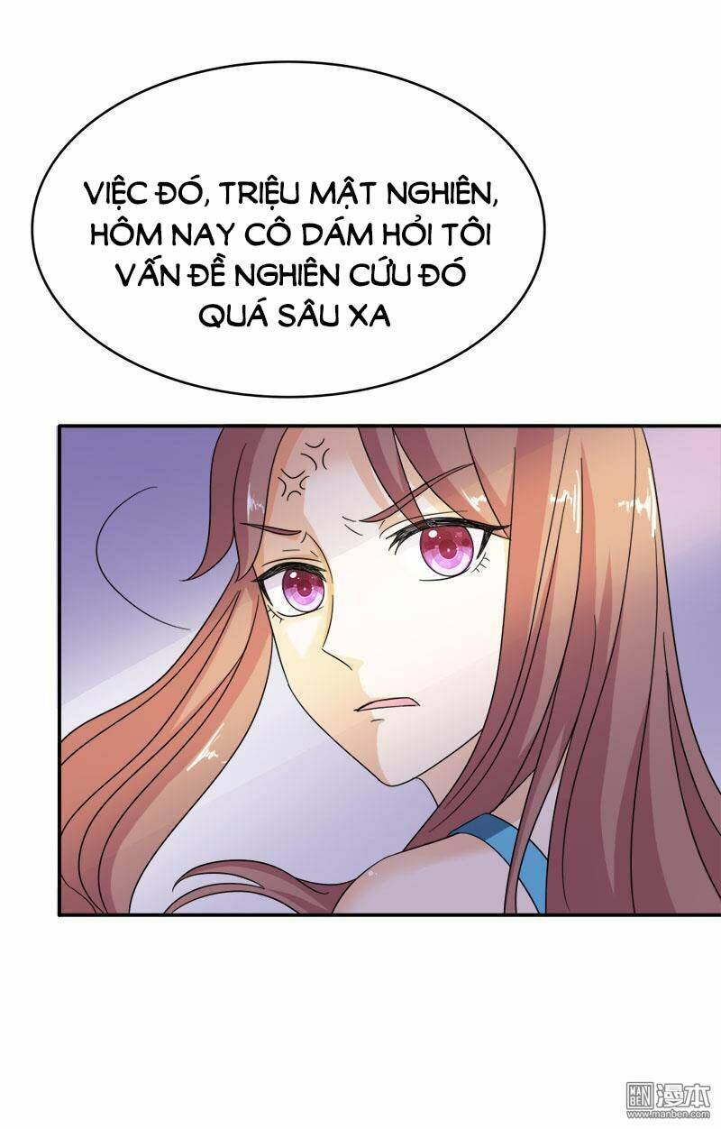 Em Vẫn Còn Nhỏ: Chapter 92