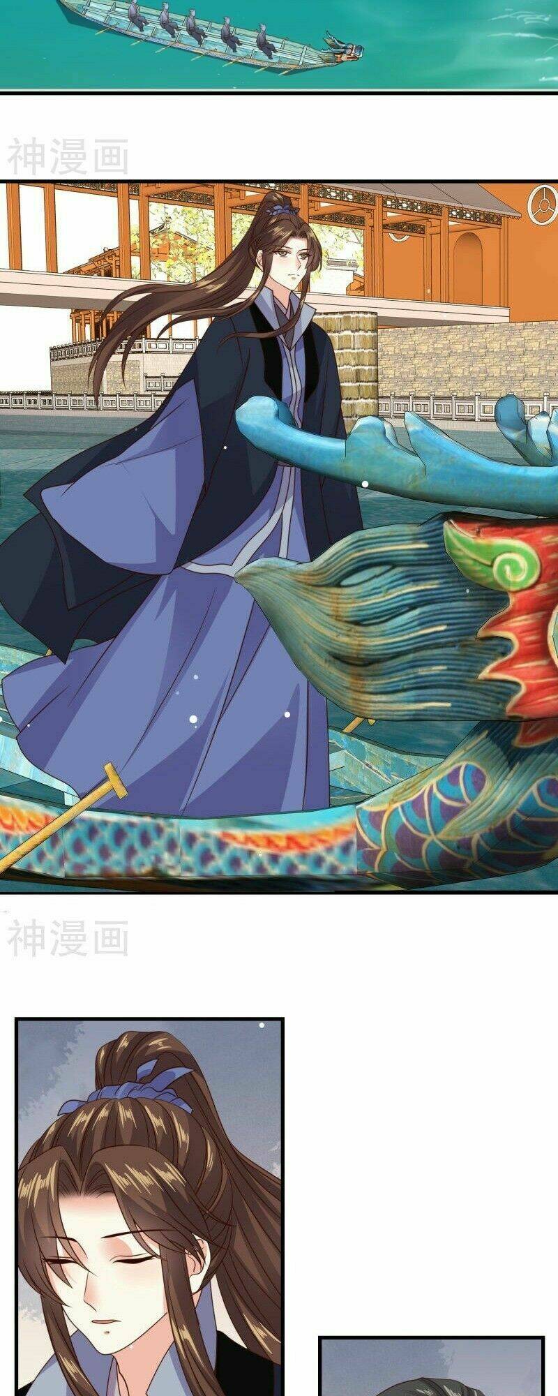 Đích Nữ Kiều Phi: Chapter 39