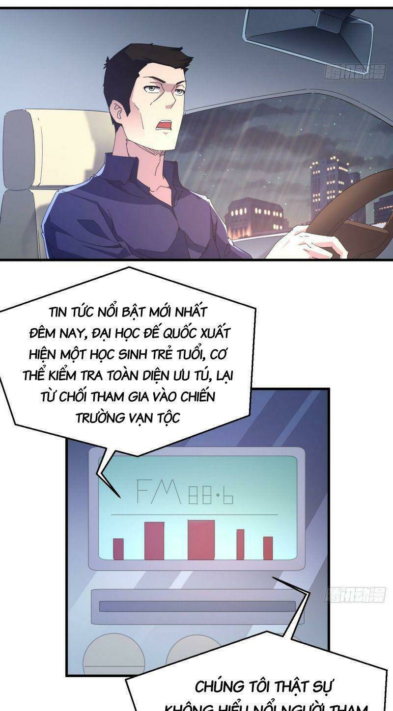 Ta Đã Đặt Ra Thời Đại Của Vạn Tộc: Chapter 3