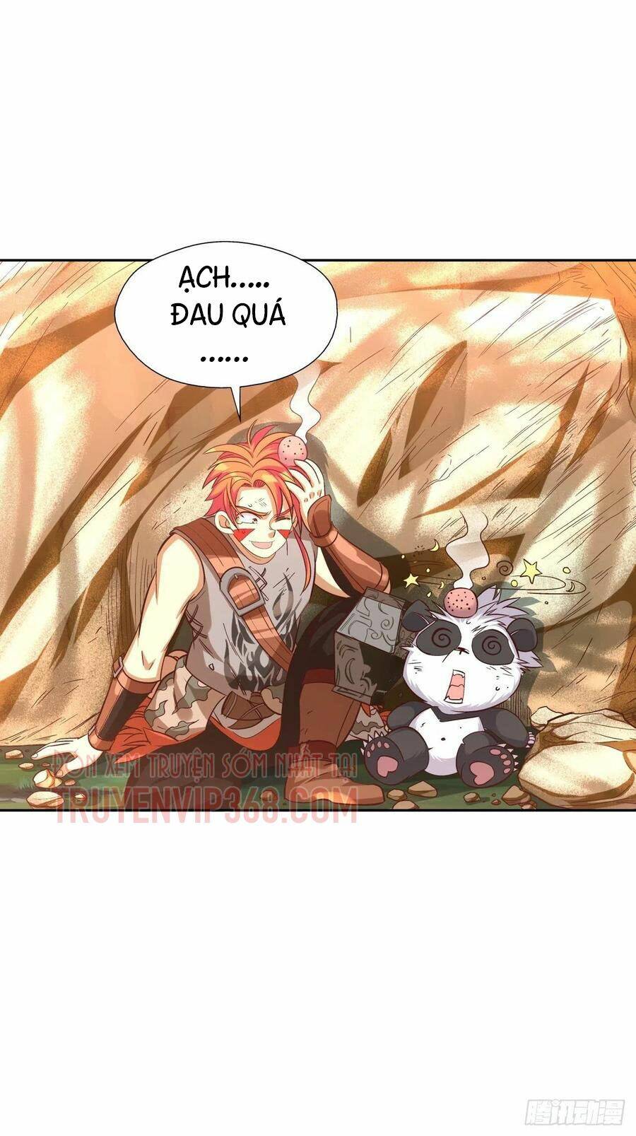 Người Nguyên Thủy Mạnh Nhất: Chapter 40