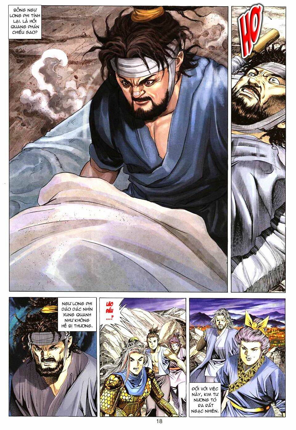 Tuyệt Thế Vô Song: Chapter 76