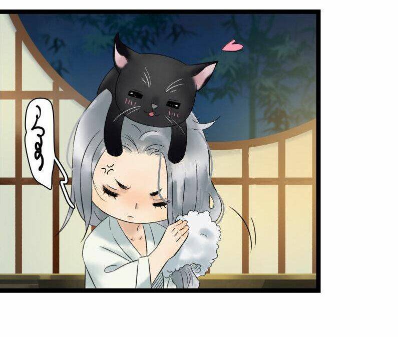 Thái Tử Bị Hoang Tưởng: Chapter 33