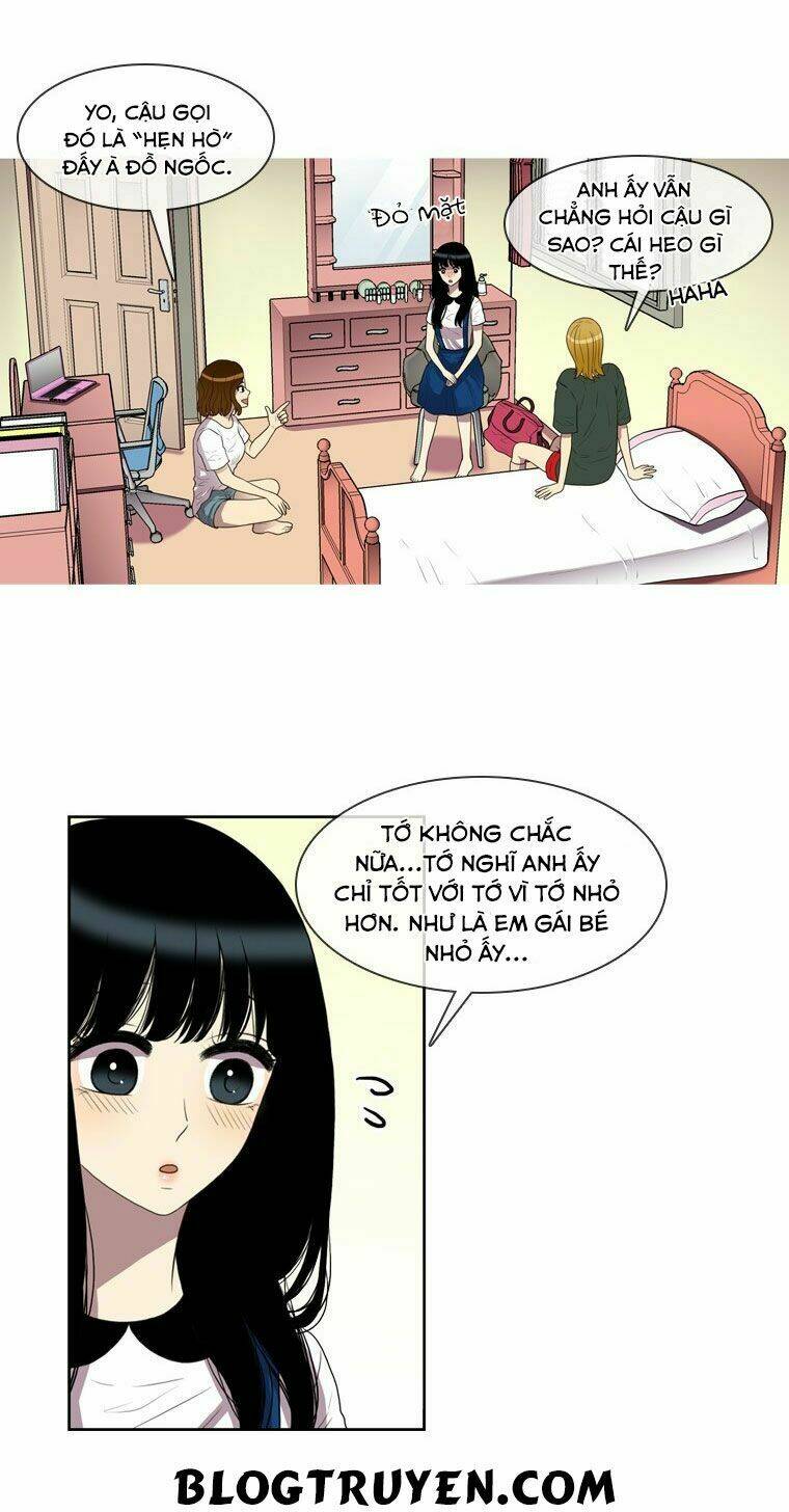 My Shining World: Chapter 38