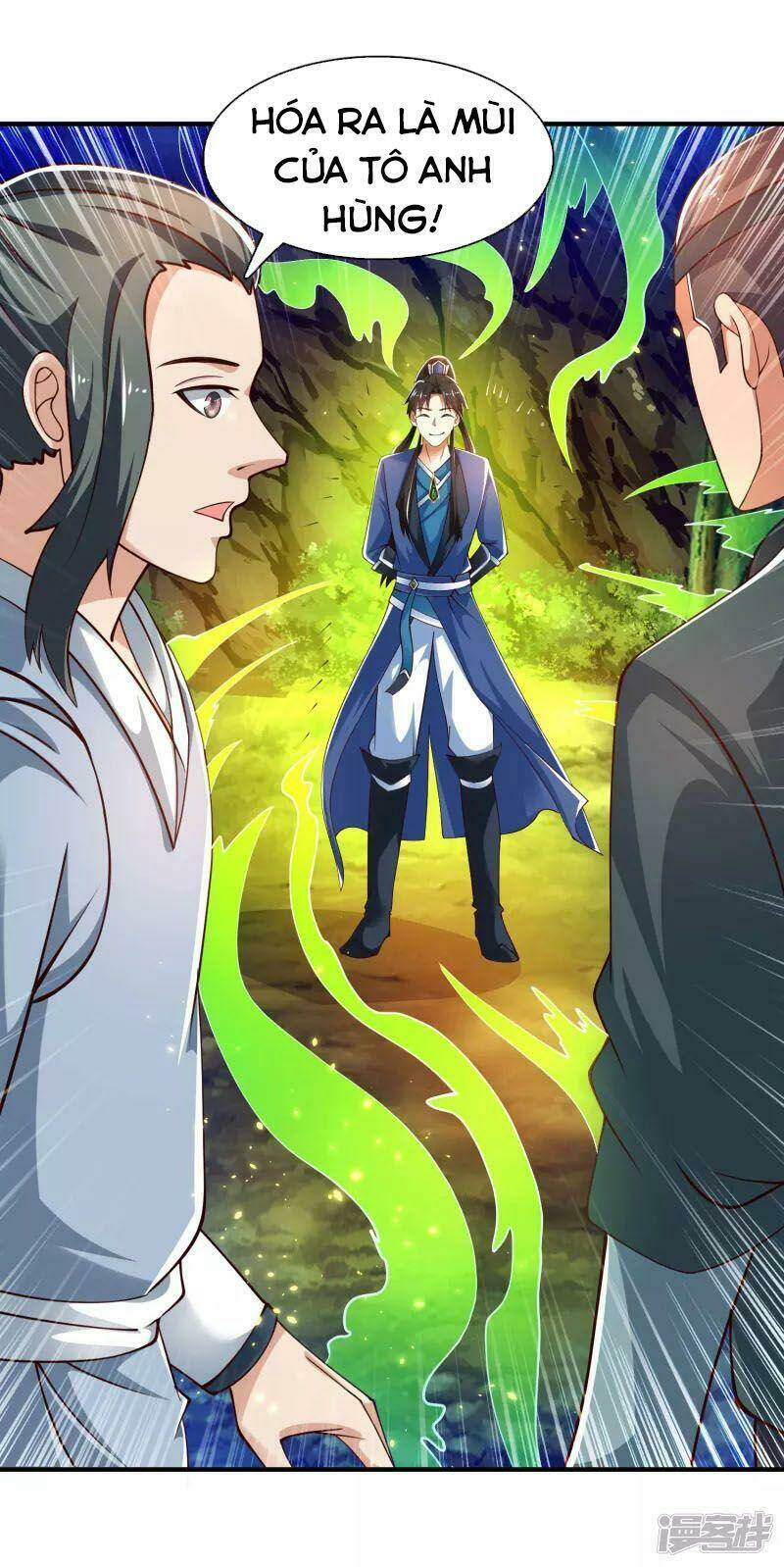 Khoa Kỹ Đại Tiên Tông: Chapter 31