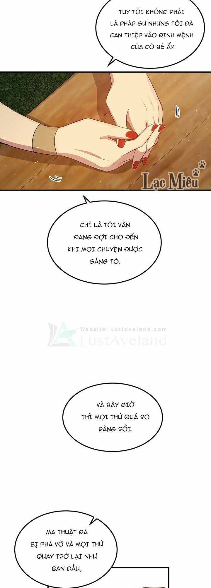 Công Tước, Loạn Vừa Thôi!: Chapter 108