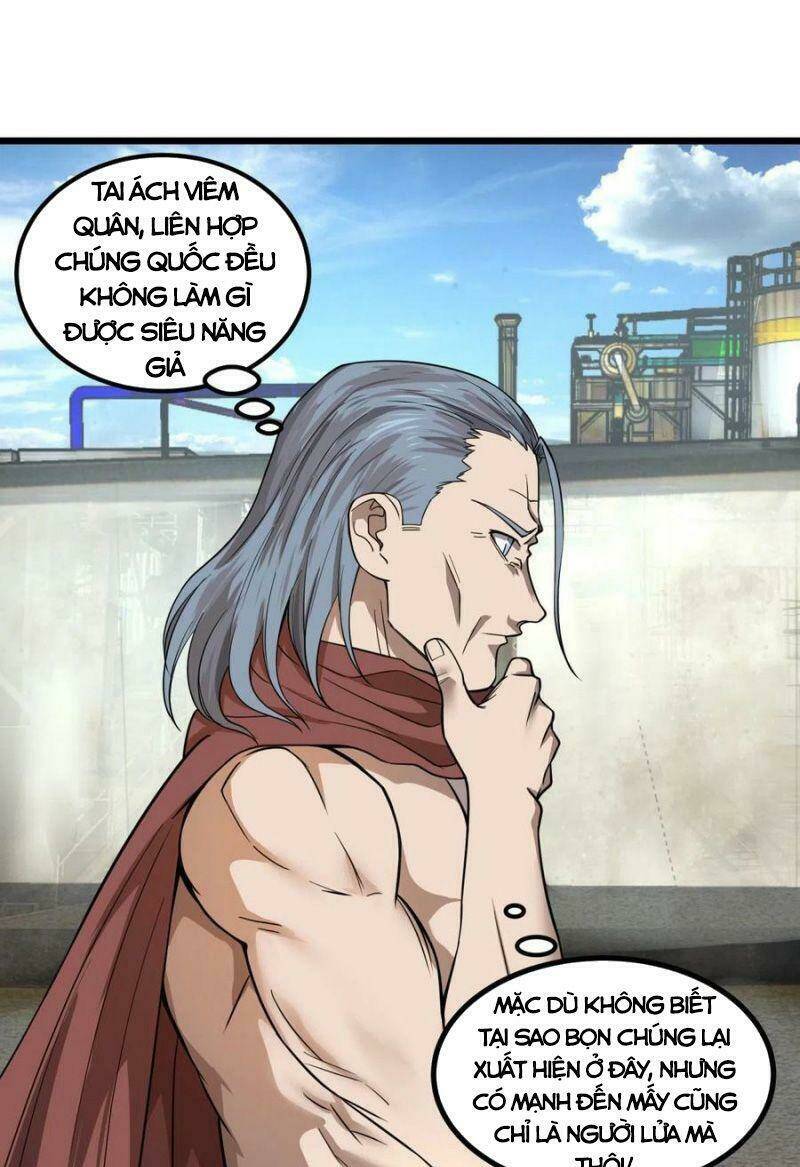 Danh Sách Kẻ Phản Diện: Chapter 136