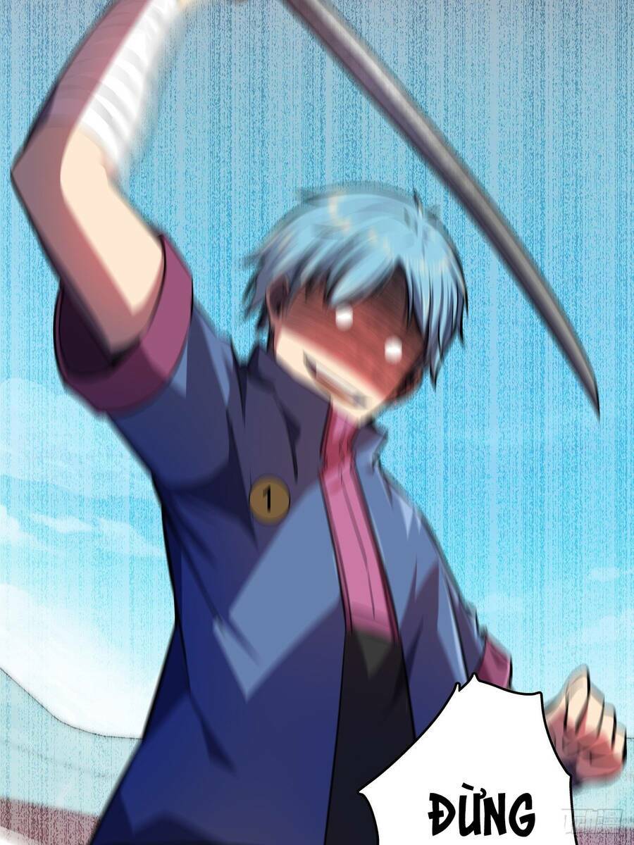 Chúa Tể Vực Thẳm: Chapter 13