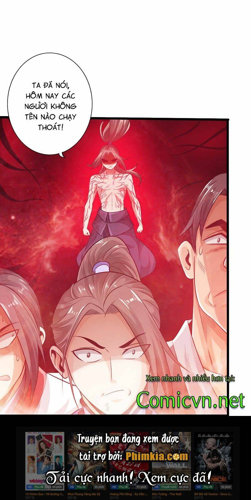Thái Cổ Cuồng Ma: Chapter 19