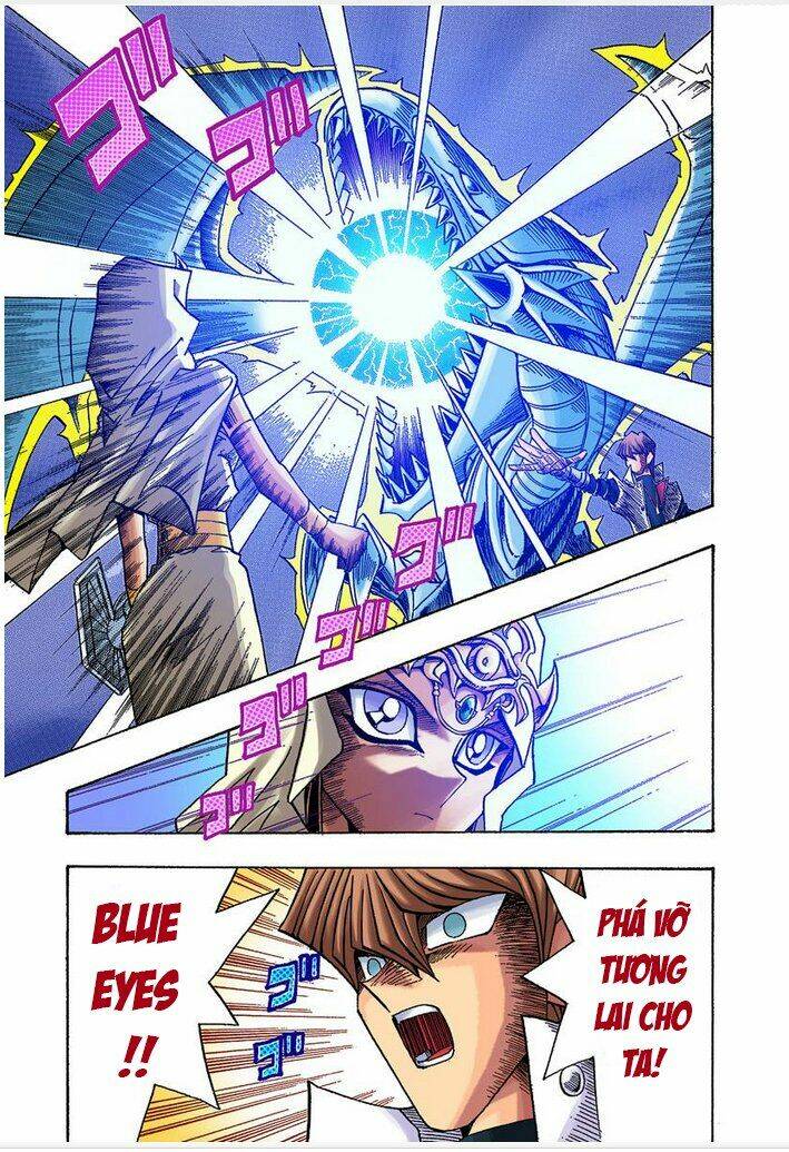 Vua Trò Chơi Full Màu: Chapter 230