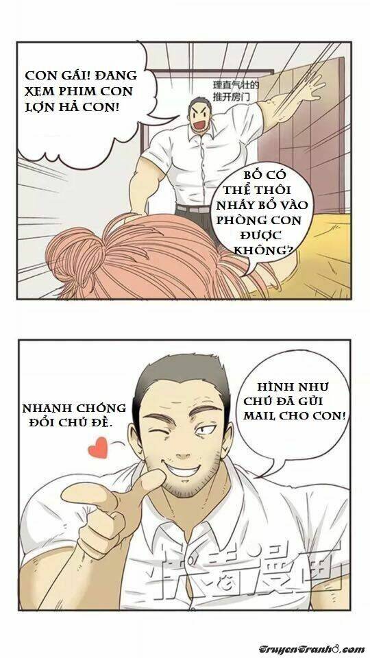 Xin Chào! Dân Nữ: Chapter 3