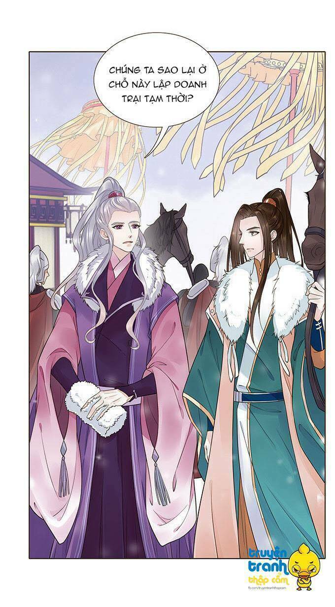 Đại Giá Thừa Tướng: Chapter 88