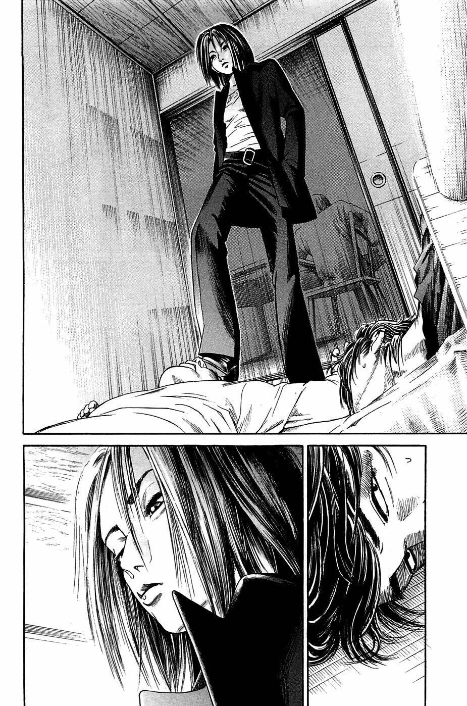 Kokukoku: Chapter 3