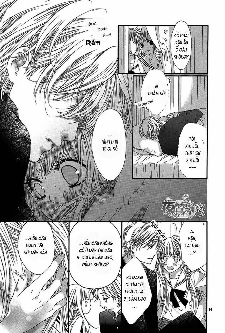 Otome Holic: Chapter 1