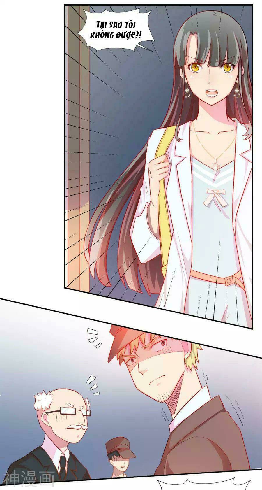 Hôn Nhân Dục Vọng: Thiếu Gia Nhẹ Một Chút!: Chapter 3