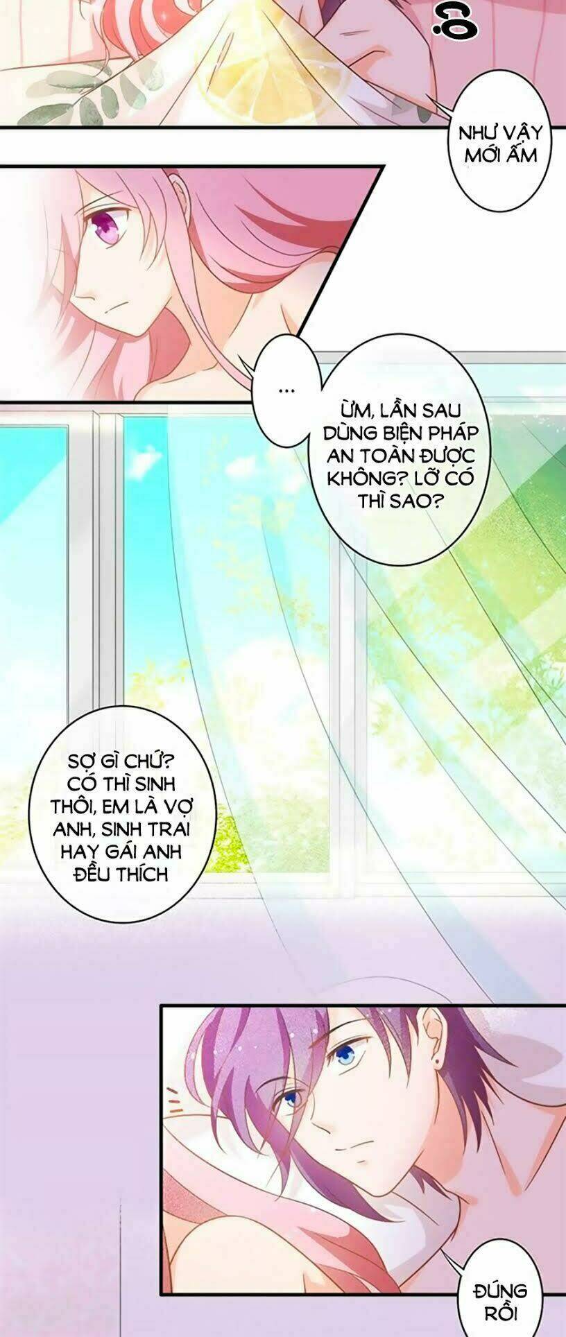 Cả Thế Giới Đều Không Bằng Người: Chapter 96