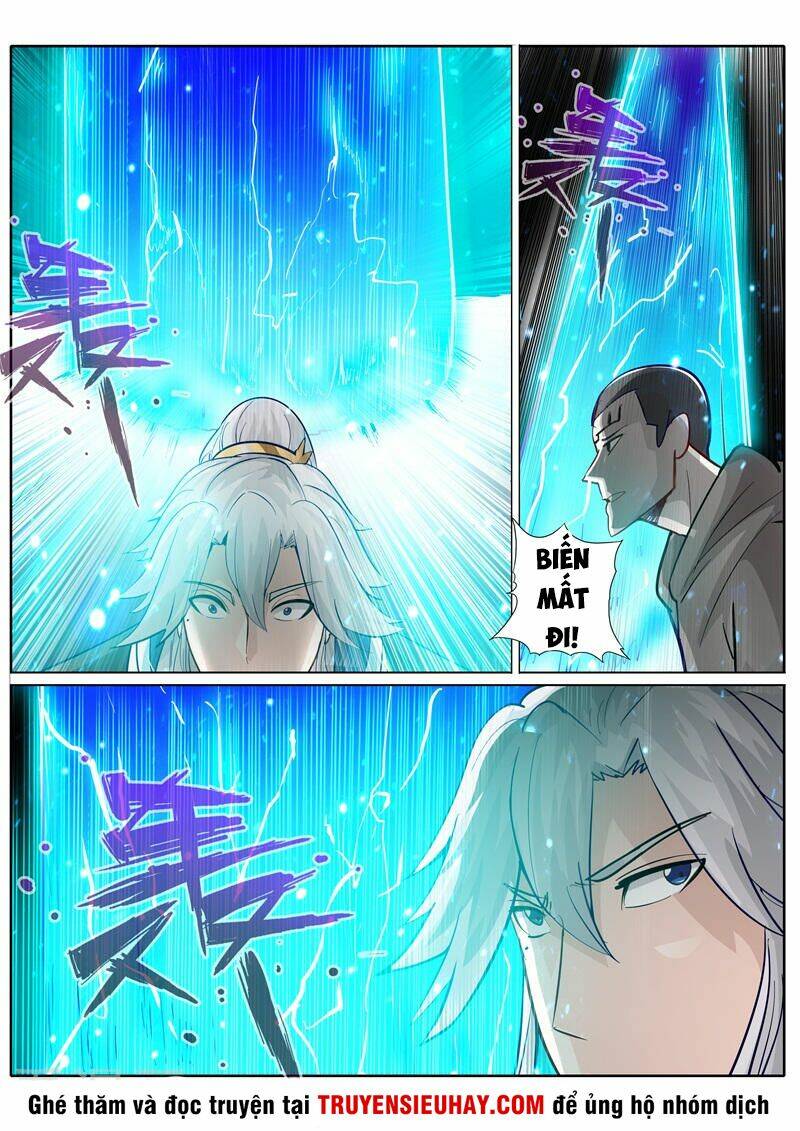 Chư Thiên Ký: Chapter 211