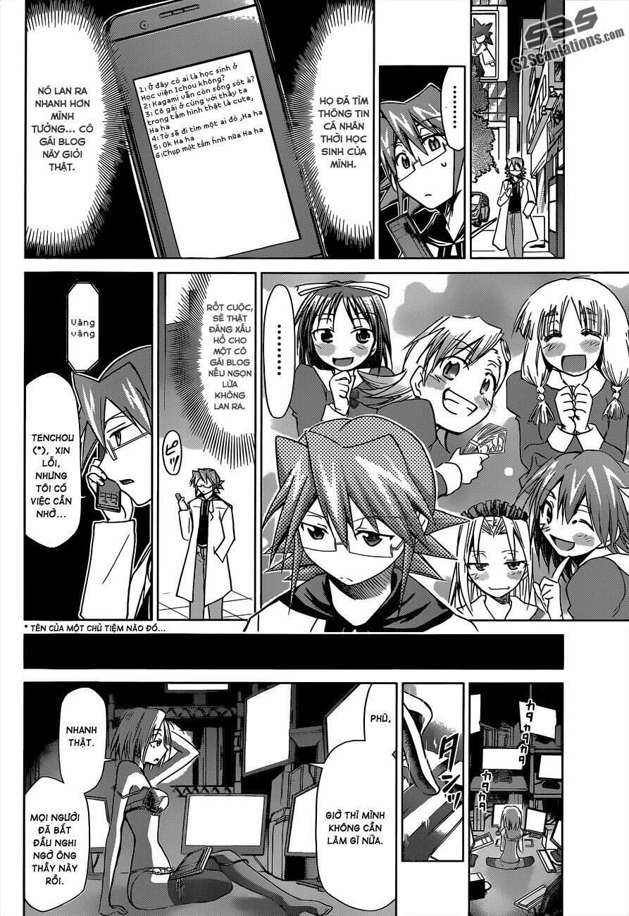 Denpa Kyoushi: Chapter 47