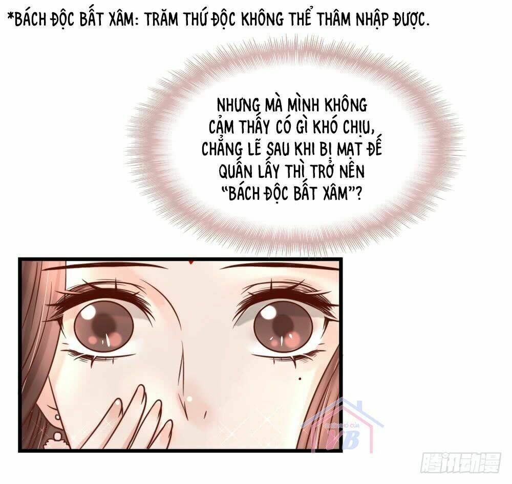 Hồng Nhan Bất Vong Quốc: Chapter 7