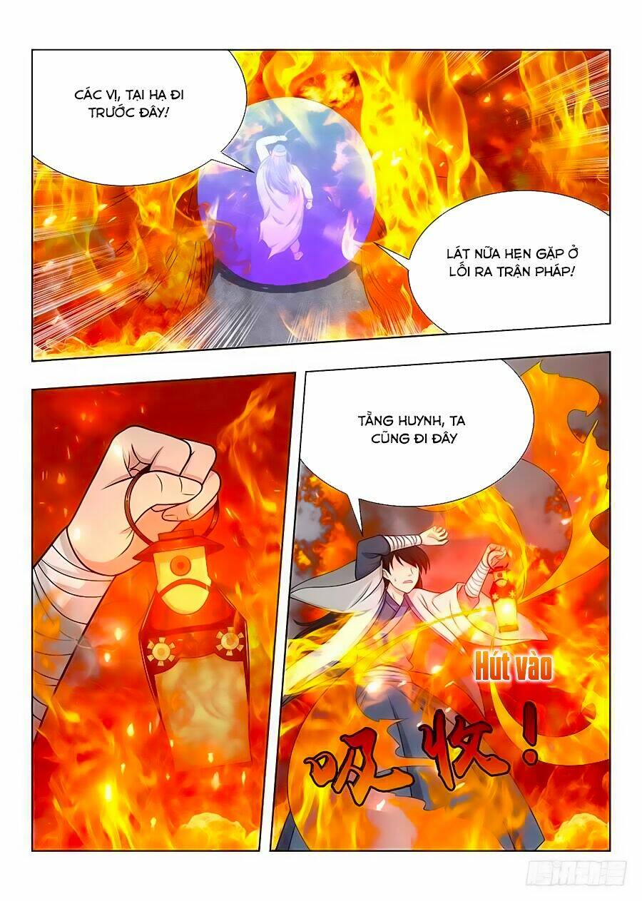 Tối Cường Phản Sáo Lộ Hệ Thống: Chapter 47