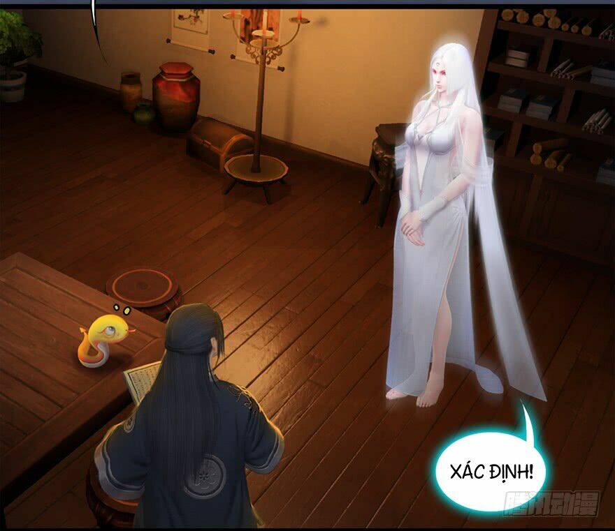 Cửu Hoang Đọa Huyền Sư: Chapter 18