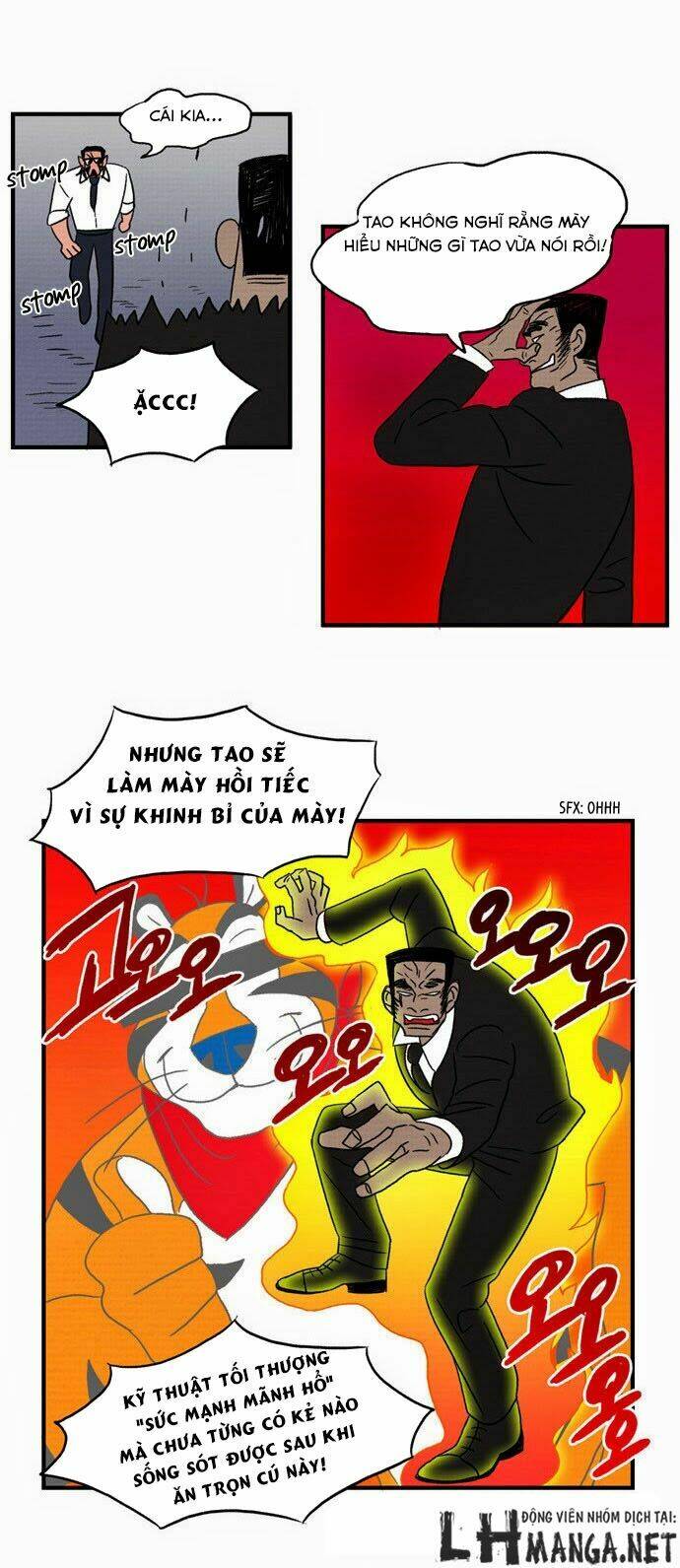 Hello Mister Teddy: Chapter 6