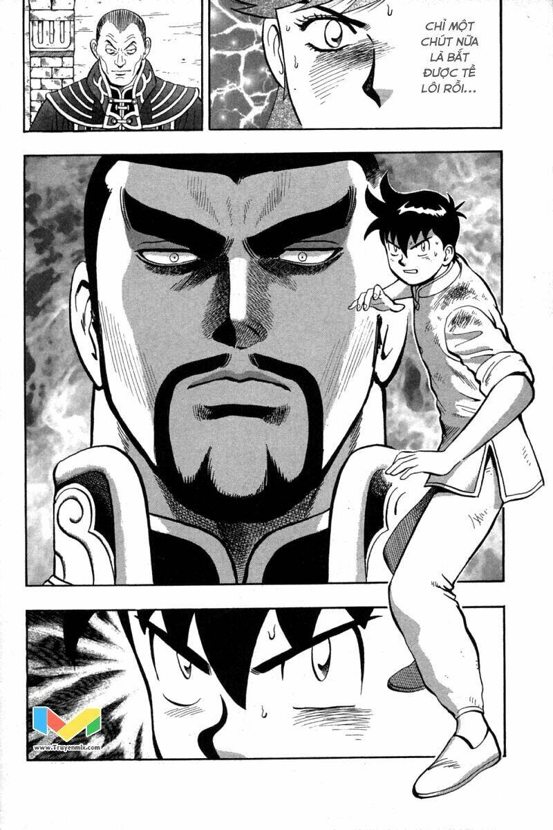 Hoàng Phi Hồng Phần 2: Chapter 36