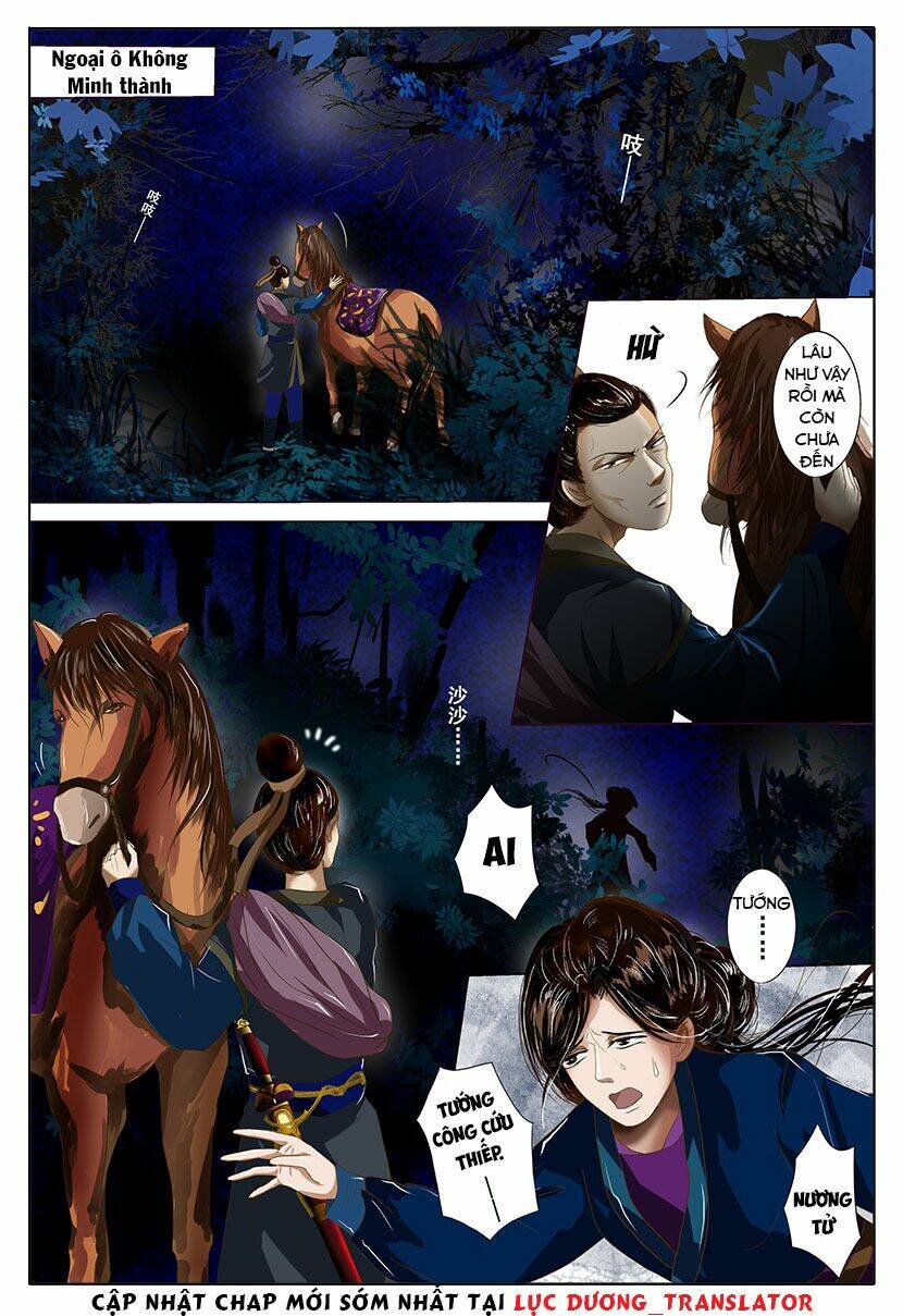 Tam Thiên Nhứ: Chapter 9