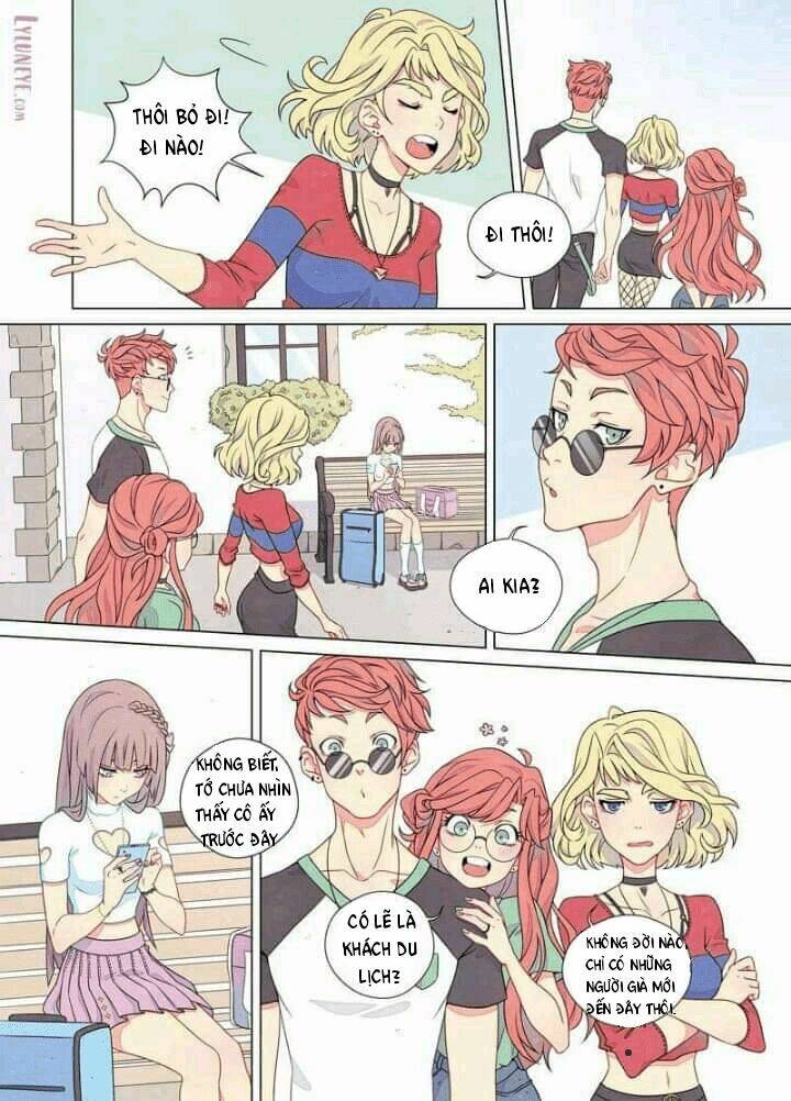 Lylun Eye: Chapter 2