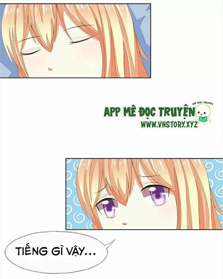 Nam Thần Ma Cà Rồng: Sủng Nhược Tiểu Lãn Thê: Chapter 54