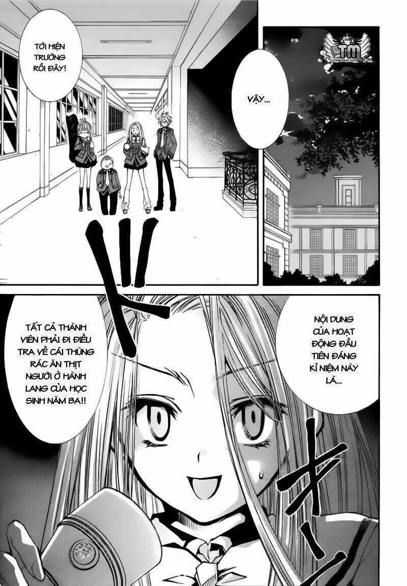 Toraneko Folklore: Chapter 16