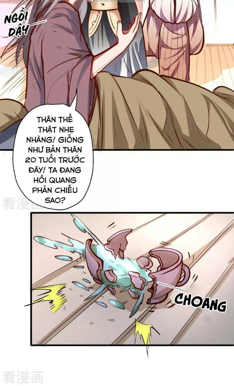 Tối Cường Đại Biểu Hoàng Kim Thận: Chapter 48