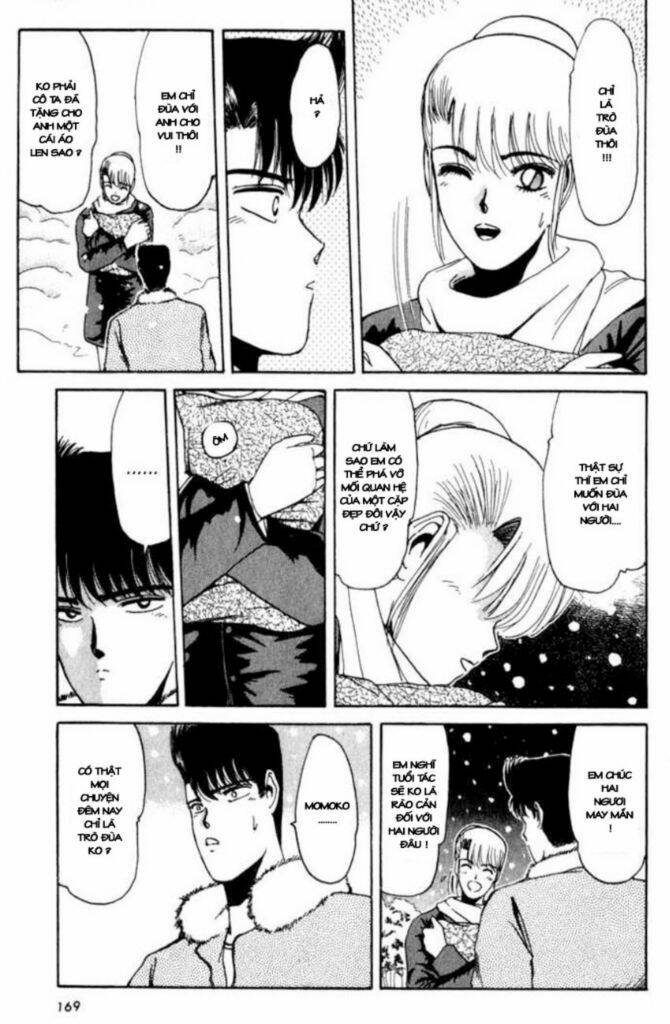 Shonan Junai Gumi: Chapter 17