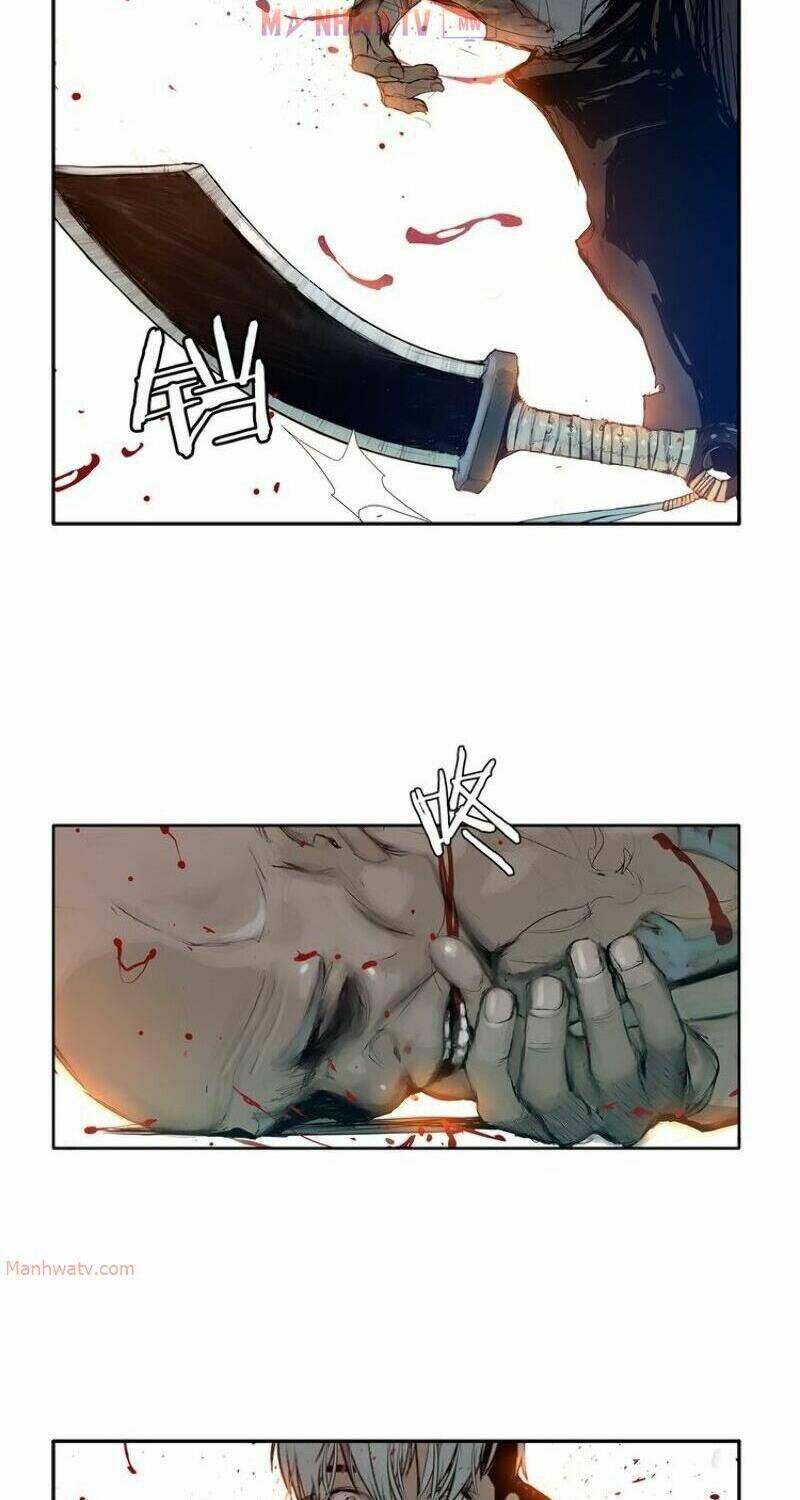 Thanh Gươm Danh Vọng: Chapter 3