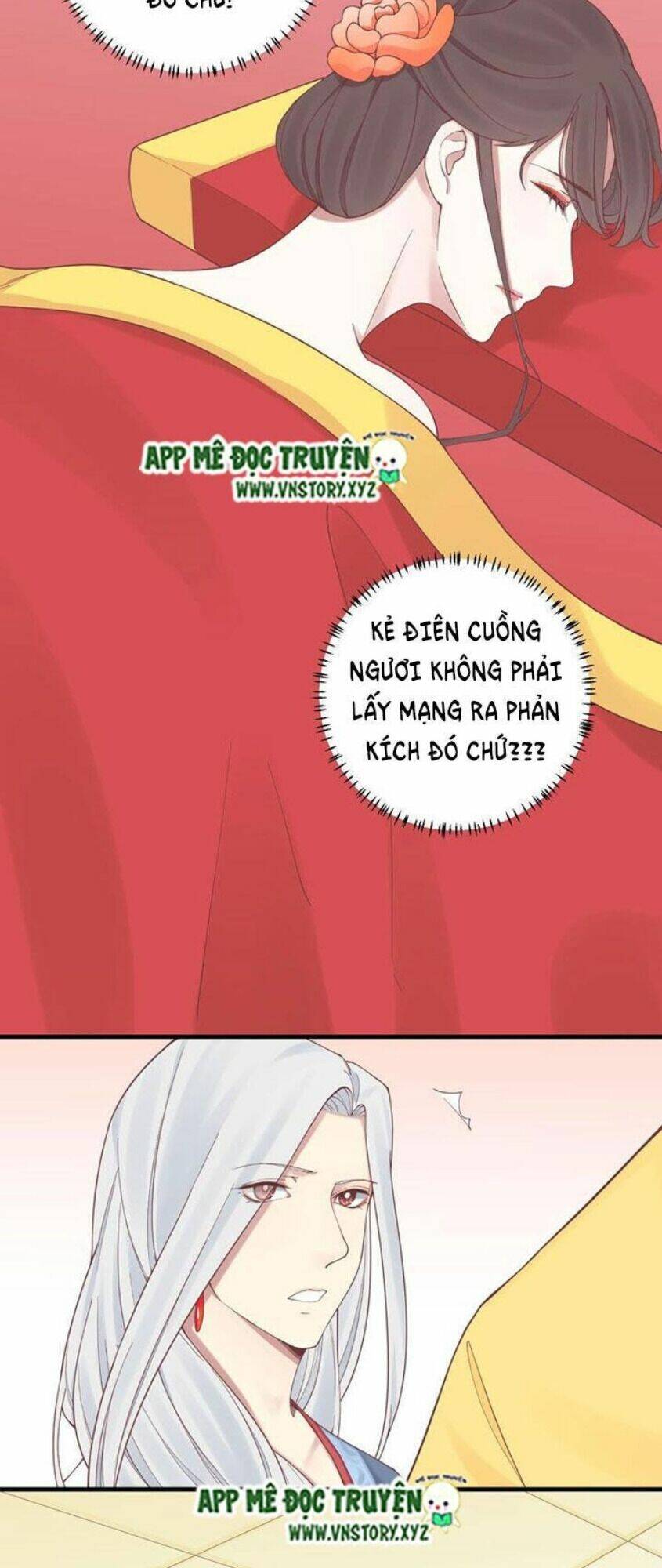 Hoàng Hậu Bận Lắm: Chapter 133