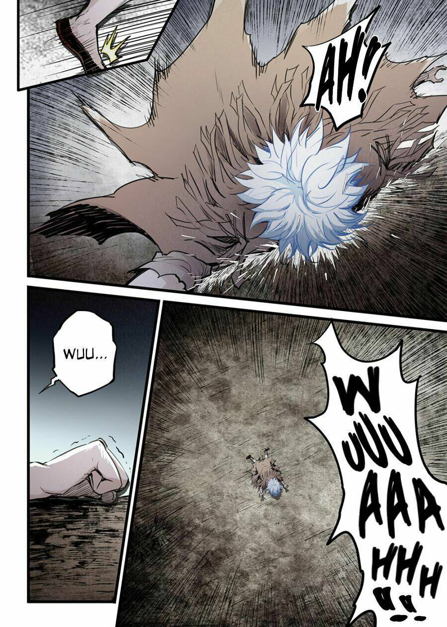 Hành Trình Hậu Tận Thế: Chapter 7