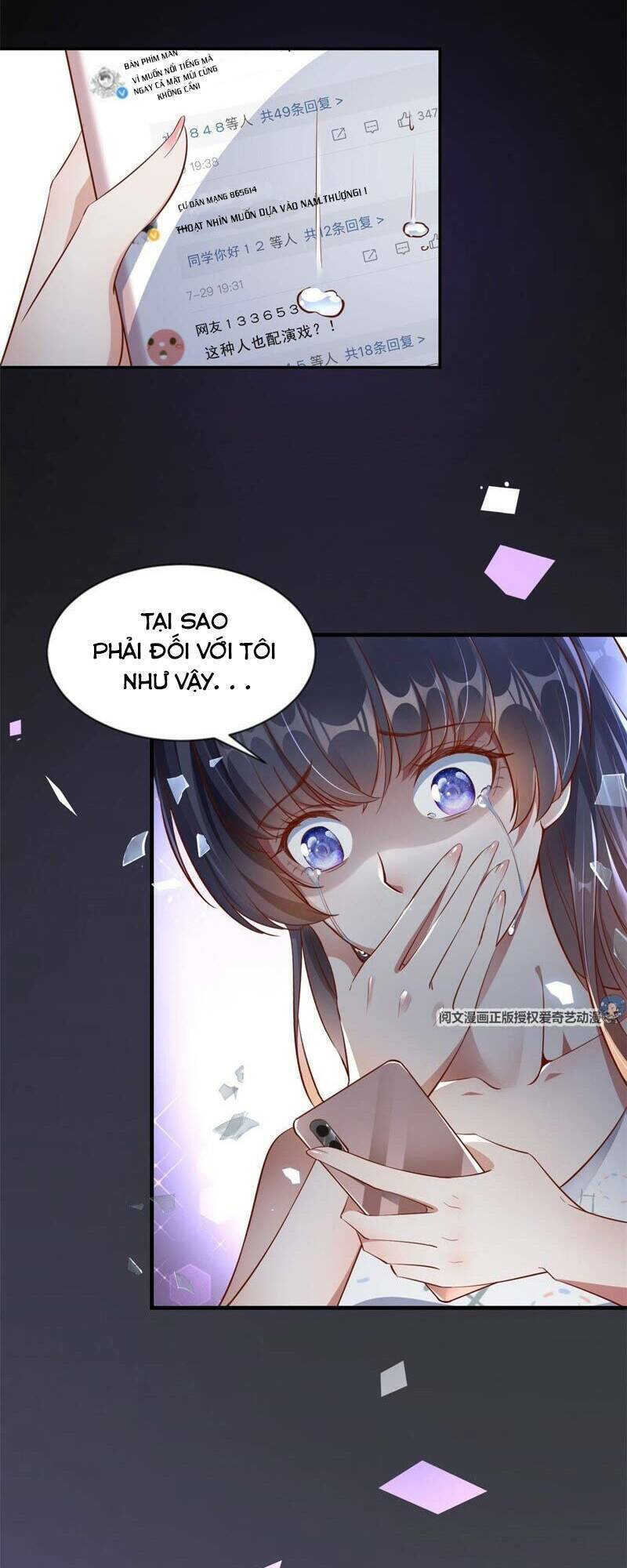 Xuyên Nhanh Đại Lão Ta Chỉ Muốn Phá Sản: Chapter 1