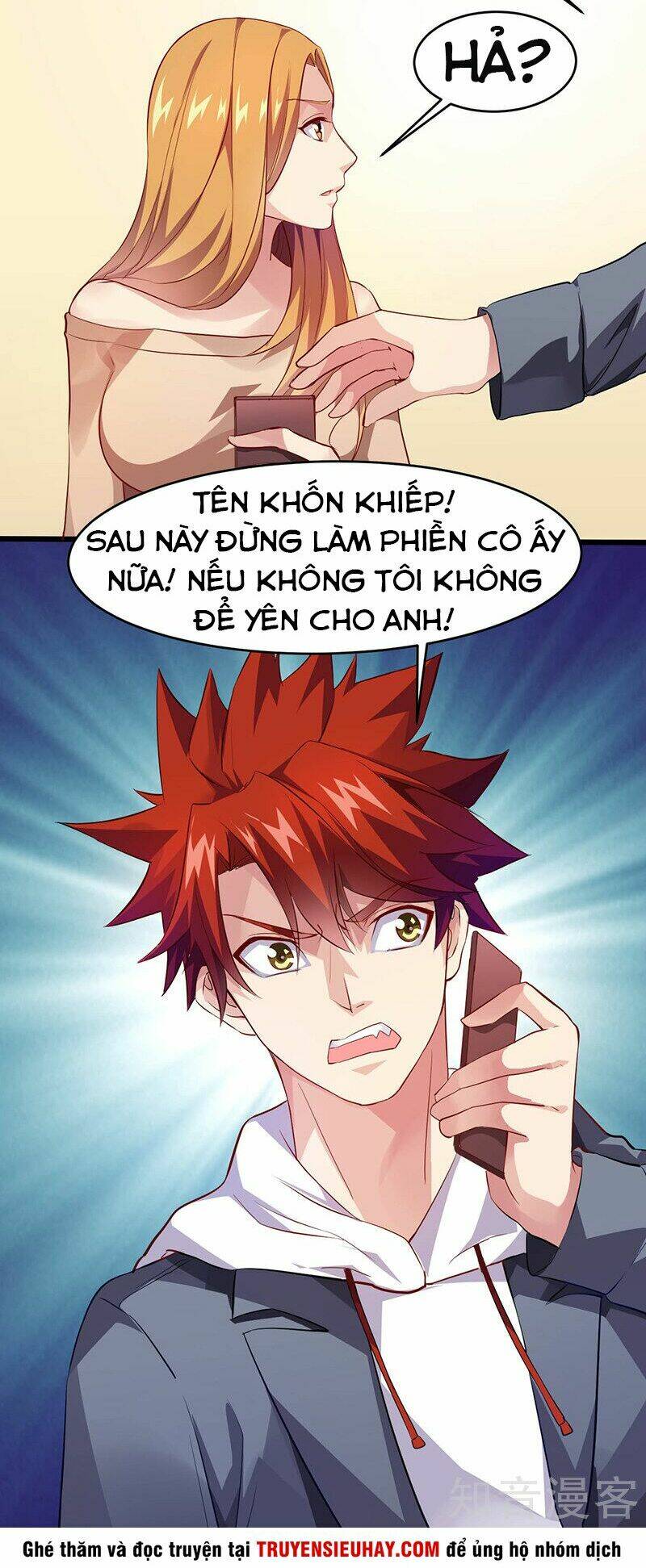 Dị Năng Thiếu Niên Vương: Chapter 23