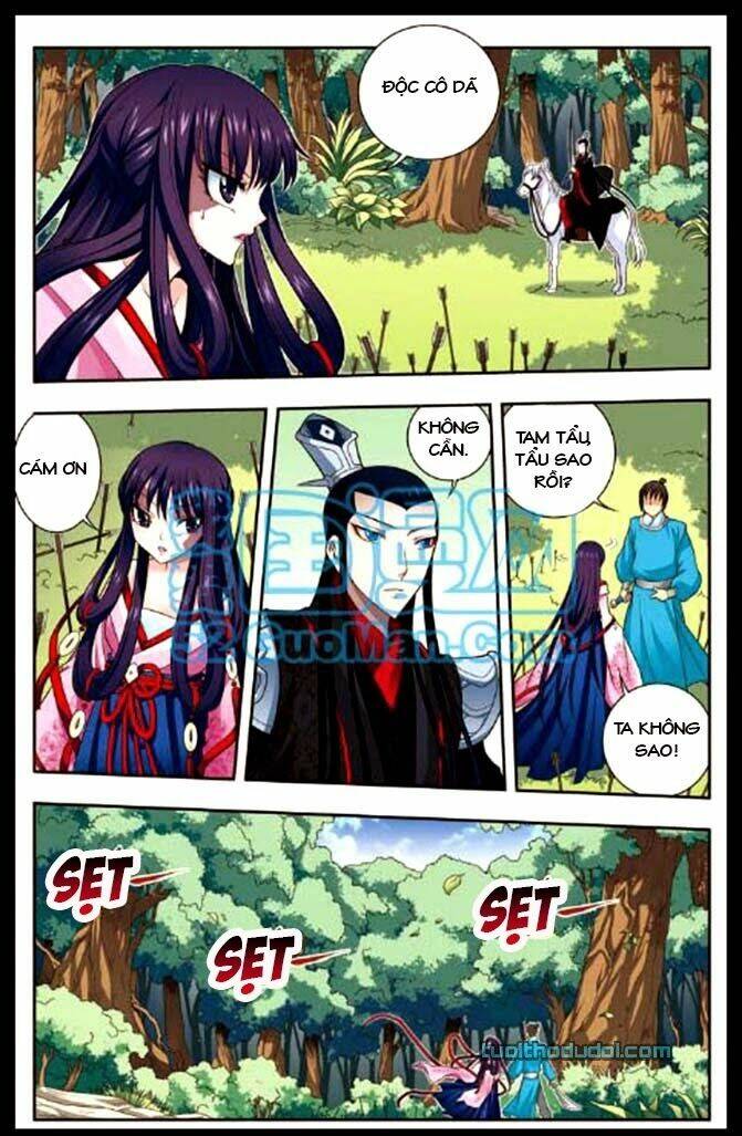 Phụng Lâm Thiên Hạ Vương Phi 13 Tuổi: Chapter 13