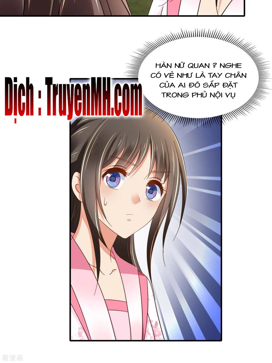 Lãnh Cung Phế Hậu Muốn Nghịch Thiên: Chapter 211