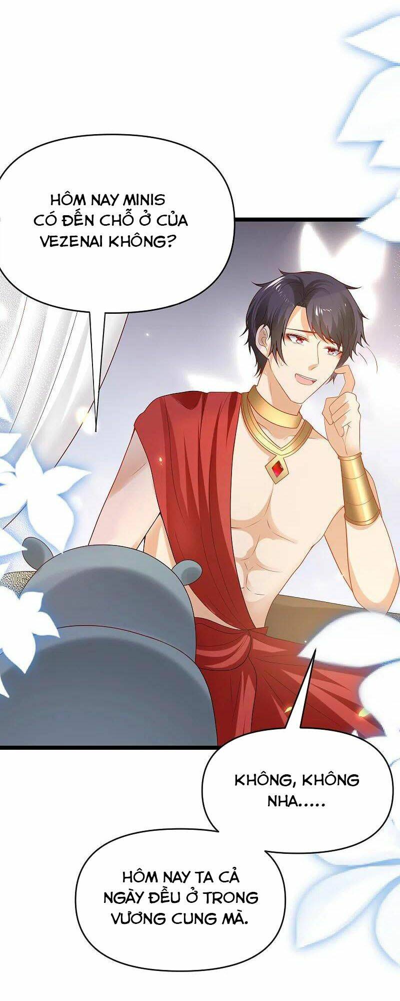 Sủng Hậu Của Vương: Chapter 125