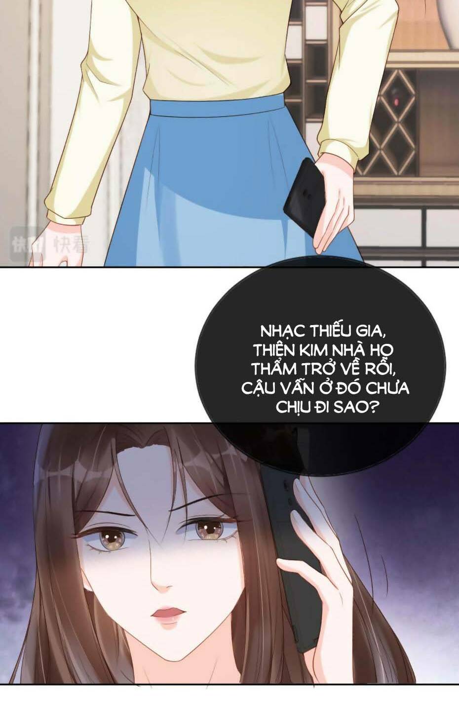 Dây Dưa Không Dứt: Chapter 25