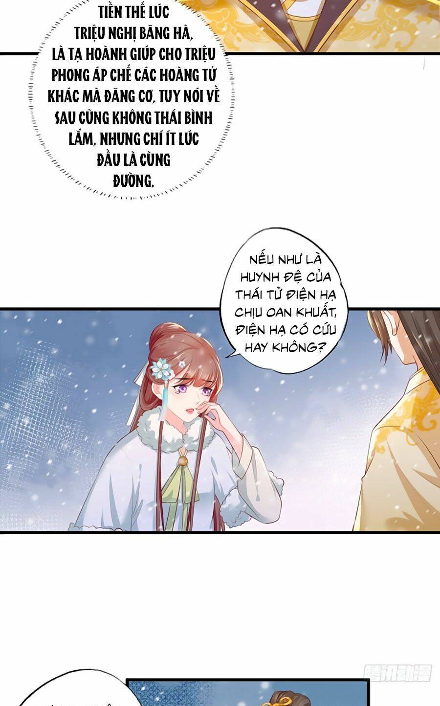 Nữ Thủ Phú Chi Kiều Sủng Nhiếp Chính Vương: Chapter 49