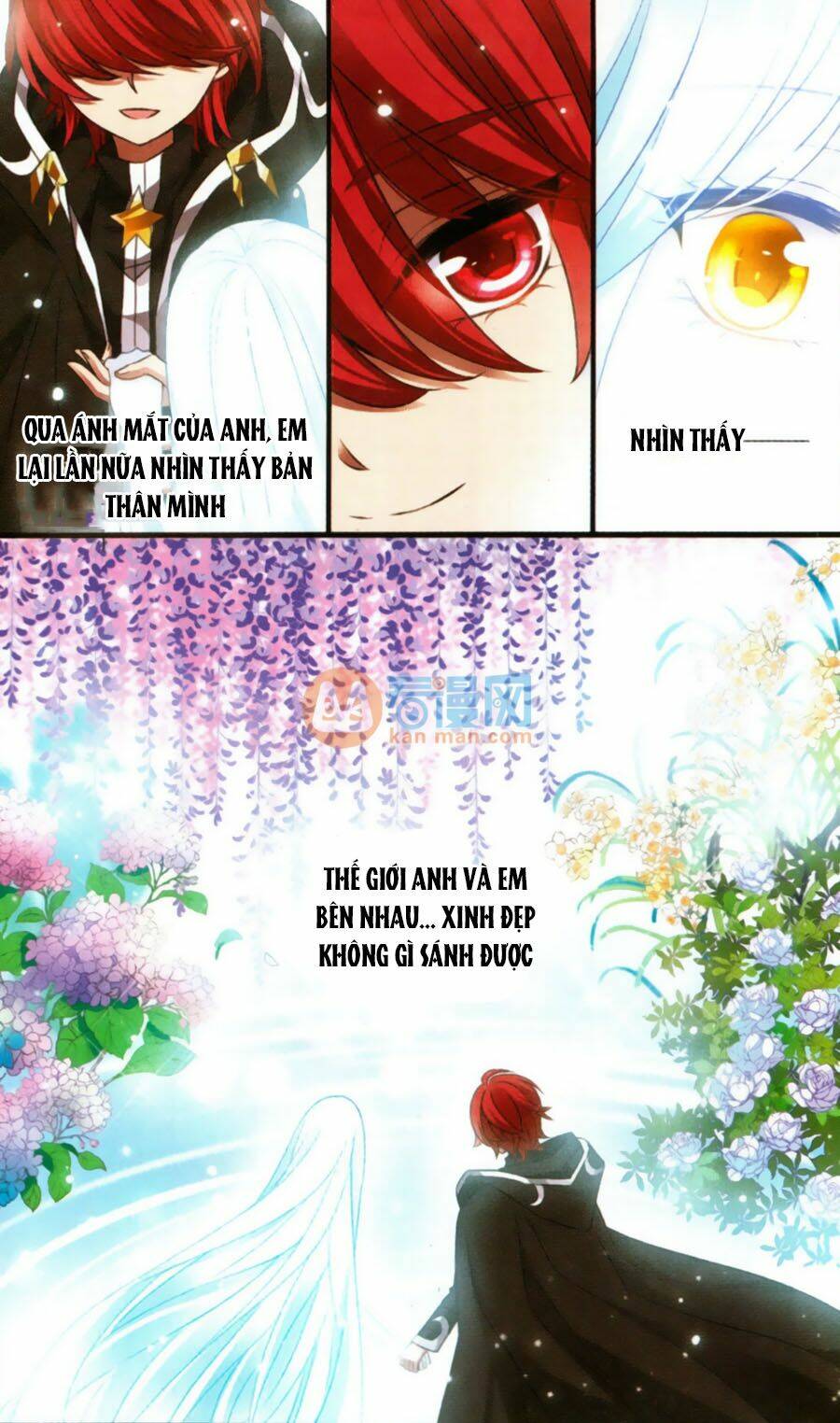 Cố Lên Nào, Đại Ma Vương: Chapter 170.5